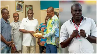 Ghana government comes to the aid of ailing World Cup U20 winning coach Sellas Tetteh