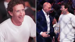 Meta CEO Mark Zuckerberg Eager For First Octagon Bout After Attending Historic UFC 300