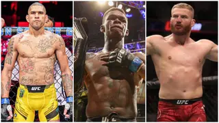 Israel Adesanya Backs Rival Alex Pereira to Knock Out Jan Blachowicz at UFC 291