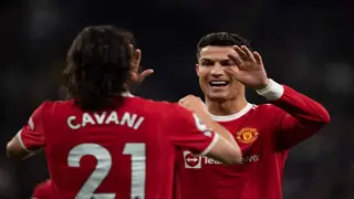 Man United Legend Sends Stunning Advice To Solskjaer, Compares Ronaldo To a Little Boy