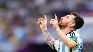 Messi beats Ronaldo, others as he set incredible record against Mexico