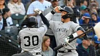 Aaron Judge Shows MVP Form, Rips 18th Homer of Season As Yankees Crush Mariners