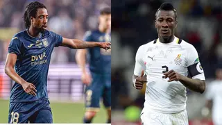 Ghanaians Back Asamoah Gyan Over Majeed Ashimeru Comment