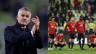 Villarreal vs Man United: Solskjaer Breaks Silence After Europa League Final Heartbreak