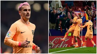 Antoine Griezmann Calls on Atletico Madrid Fans to End Continuous Protest Against Club Owners