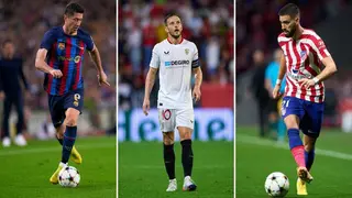 Spain could suffer the consequences of Barcelona, Atletico Madrid and Sevilla's group stage elimination