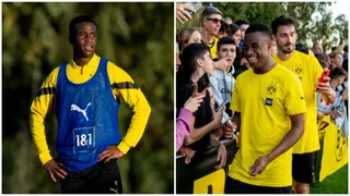 Germany Youngster Pens New Deal With Borussia Dortmund, Shuns Interest From Chelsea, Barcelona