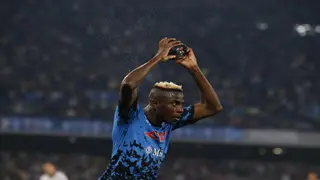 Victor Osimhen's wonder goal gives Napoli win over Bologna as video goes viral