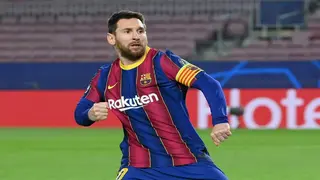 Lionel Messi equals Champions League goals record previously held by Real Madrid legend in Barcelona defeat