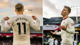 Rasmus Hojlund makes English Premier League history, surpasses Thierry Henry and Erling Haaland
