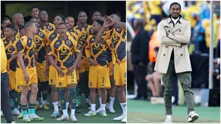 Kaizer Chiefs Legend Lists 3 Things Glamour Boys Must Learn From Mamelodi Sundowns