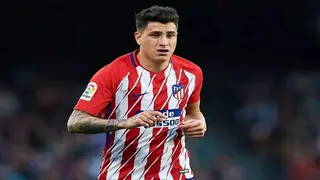 Real Madrid set to beat Arsenal to sign Atletico Madrid star Jose Gimenez