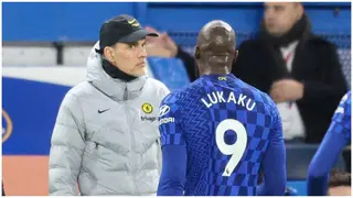 Tuchel slams Lukaku’s agent talk on Chelsea future, insists no distraction before FA Cup final