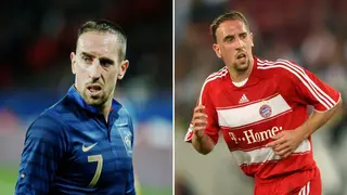 Franck Ribéry: Former Bayern Munich and France winger officially retires from professional football