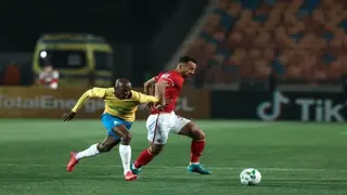 CAF Dismisses Mamelodi Sundowns Complaint Against Moroccan Referee After Al Ahly Match in Cairo