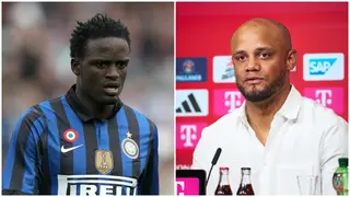 McDonald Mariga: Ex Inter Milan Star Fires Back at Blogger Comparing Him to Vincent Kompany