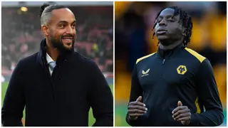 Wesley Okoduwa: Former Arsenal Star Theo Walcott Praises Teen's Appearance in Wolves Matchday Squad