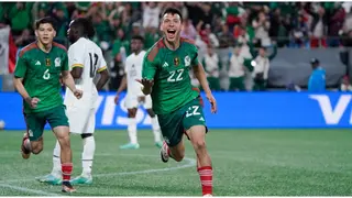 Ghana 0-2 Mexico: Black Stars Suffers Friendly Defeat to El Tri in USA