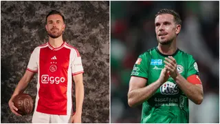 Jordan Henderson explains why he left Al Ettifaq for Ajax after six months
