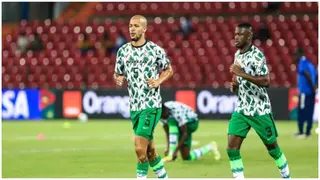 Troost Ekong Grateful to Nigerians, Promises Super Eagles Will Rise Again After World Cup Disappointment