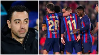 Xavi admits Barcelona face fatigue crisis ahead of Manchester United trip