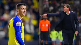 Cristiano Ronaldo blamed for Rudi Garcia's reported sack as Al-Nassr coach