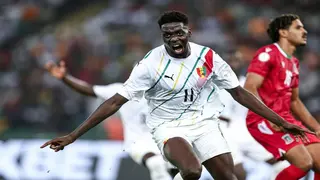 Last-gasp Bayo goal takes Guinea into AFCON quarter-finals