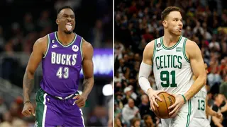 Thanasis Antetokounmpo: NBA Fans Troll Forward After Milwaukee Bucks’ Man Was Ejected for Headbutting Griffin
