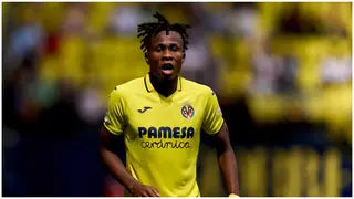 Samuel Chukwueze: Contract Talks With Villarreal Winger Stalls Amid Real Madrid Interest