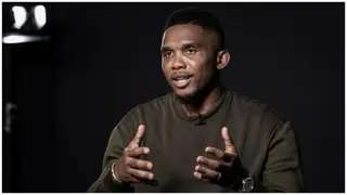 After Rejecting Marc Brys, Cameroon FA Boss Samuel Eto’o Eyes Former Nigeria Coach, 2 Others