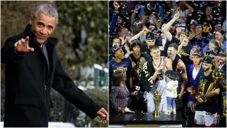 Obama, Magic Johnson Lead NBA World in Congratulating Nuggets After 2023 NBA Finals Win