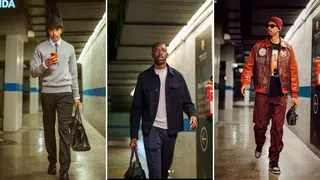 Barcelona’s Style Icons Show Off Their Fashion Sense Before La Liga Fixture