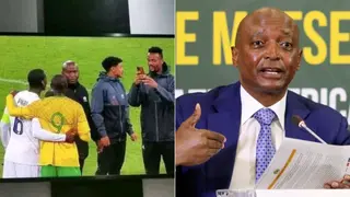 CAF President Patrice Motsepe 'Saddened' By Bafana Bafana Mediocrity