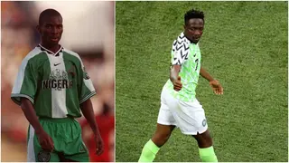 Emotional Kingsley Obiekwu narrates how Ahmed Musa reached out to hand him N2million