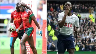 Victor Wanyama sends message of encouragement to Shujaa ahead of Paris 7s relegation battle