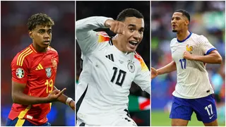 Musiala, Yamal and Other Outstanding Youngsters So Far at Euro 2024 in Germany