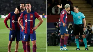 Ilkay Gundogan Blames Araujo, Cancelo, and Lewandowski for Barcelona’s Champions League Loss to PSG