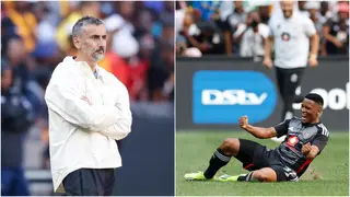 Soweto Derby: Jose Riveiro Picks Orlando Pirates Standouts After Win Over Kaizer Chiefs