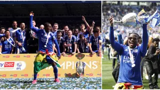Fatawu Issahaku Opens Up on Leicester's Championship Success, Describes Feeling after EPL Return
