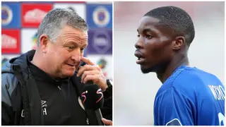 Ime Okon: SuperSport Coach Hunt Explains Decision to Captain Youngster in CAF Confederations Clash