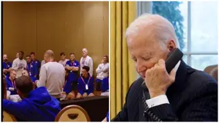 World Cup: President Biden calls US players, reveals big secret that can help them win the title, video