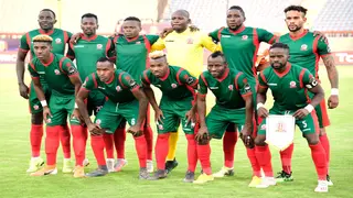 The Journey of Burundi's national football team amidst years of chaos and turmoil