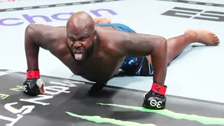 Derrick Lewis Enters the Record Books for Most Knockouts in UFC History