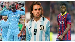 Meet the top football stars who had no passion for the game