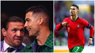 Cristiano Ronaldo: Conor McGregor Places Huge Bet on Al Nassr Star at Euro 2024, Set to Earn £761K