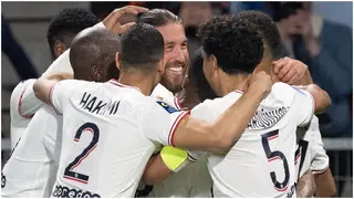 PSG beat Angers to move closer to reclaiming Ligue One title