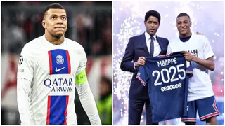 Kylian Mbappe blasts PSG for using his image to promote ticket sales