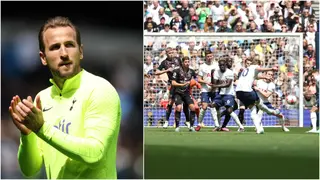 Harry Kane hits a new Premier League milestone despite Tottenham's defeat to Brentford