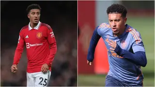 Jadon Sancho: Why Man United Winger Is Absent From the Team’s Training Camp in Spain