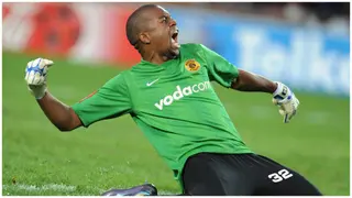 Itumeleng Khune: A list of the Kaizer Chiefs goalkeeper's greatest career accomplishments